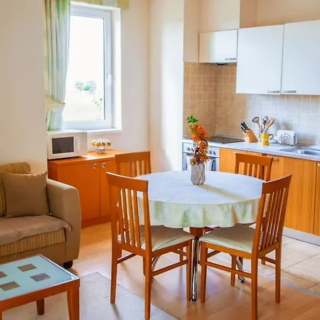 Apartament Bernadett 2 Bük